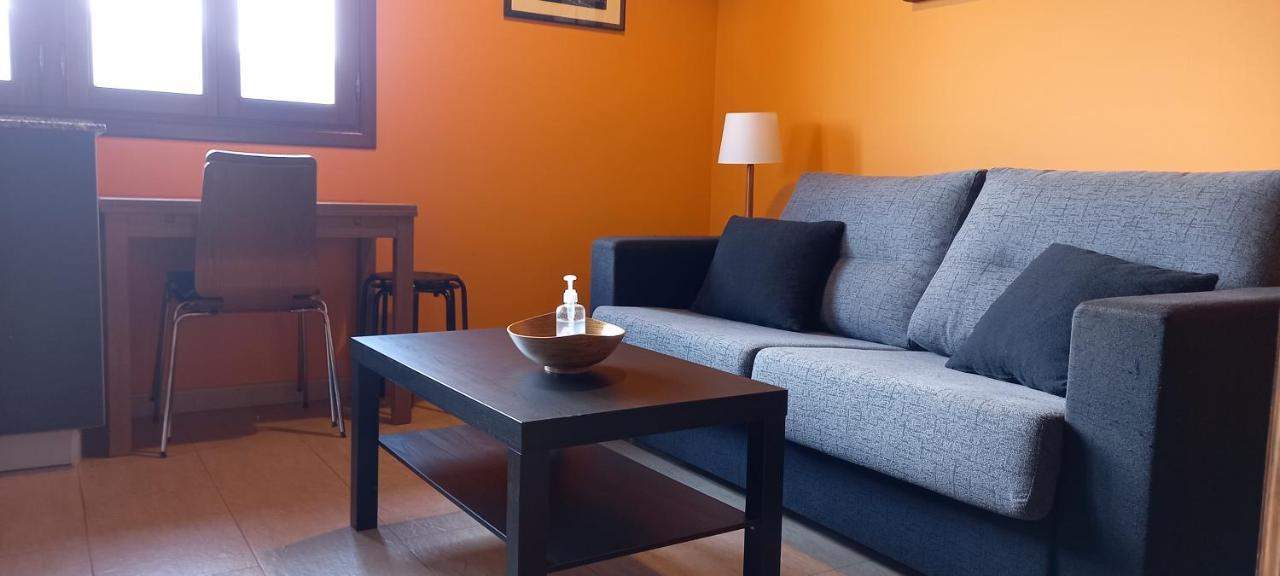 Apartamentos Rurales La Gueertona Ардинес Экстерьер фото