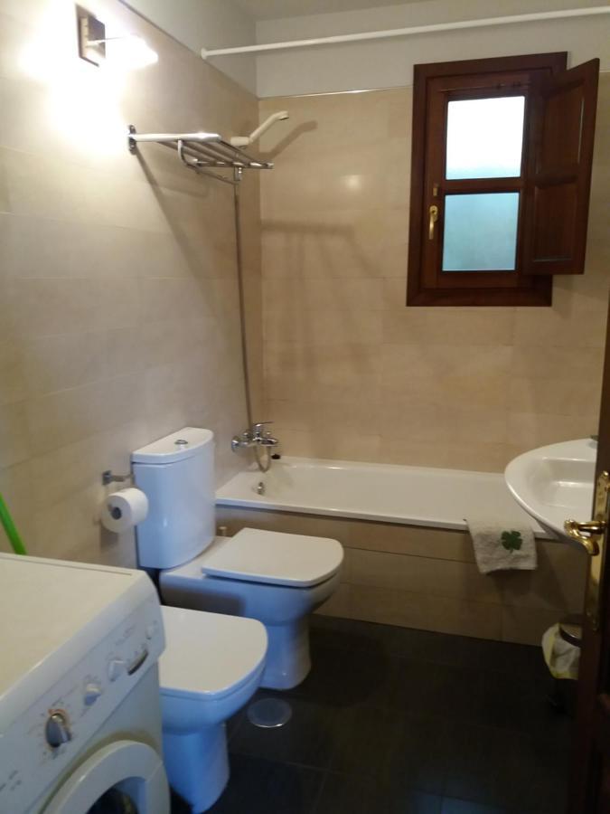 Apartamentos Rurales La Gueertona Ардинес Экстерьер фото