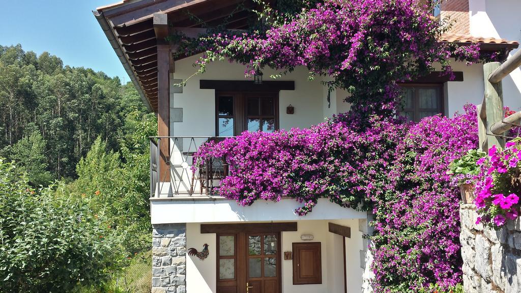 Apartamentos Rurales La Gueertona Ардинес Экстерьер фото