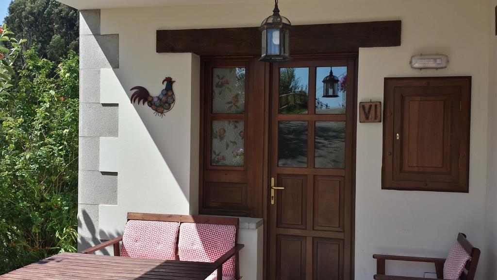 Apartamentos Rurales La Gueertona Ардинес Экстерьер фото