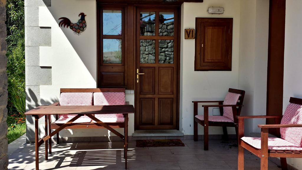 Apartamentos Rurales La Gueertona Ардинес Экстерьер фото