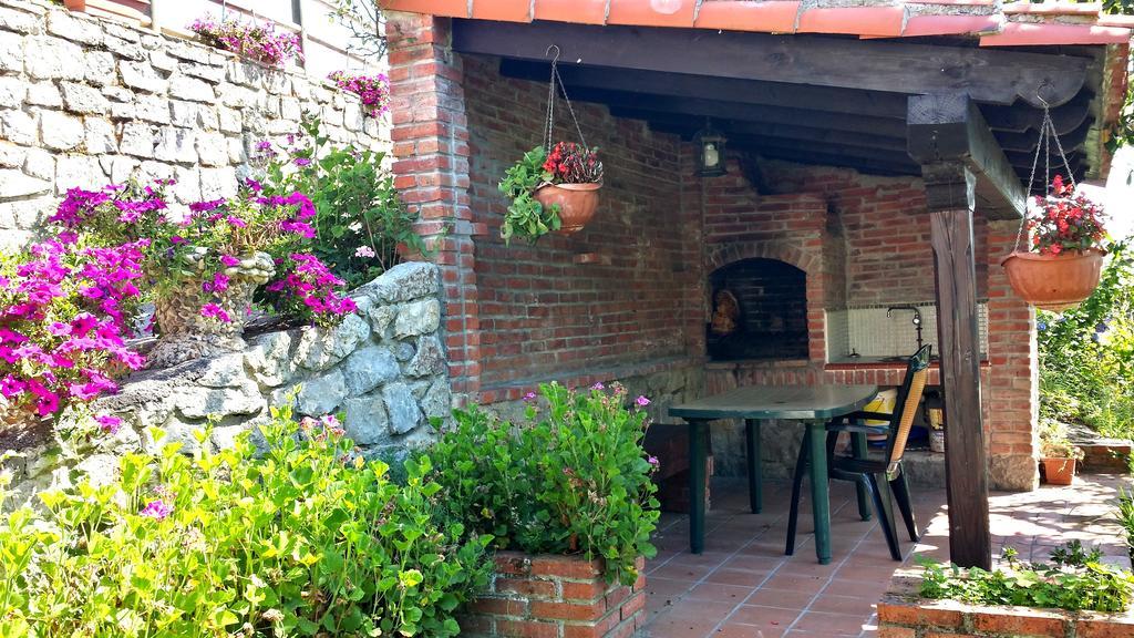 Apartamentos Rurales La Gueertona Ардинес Экстерьер фото