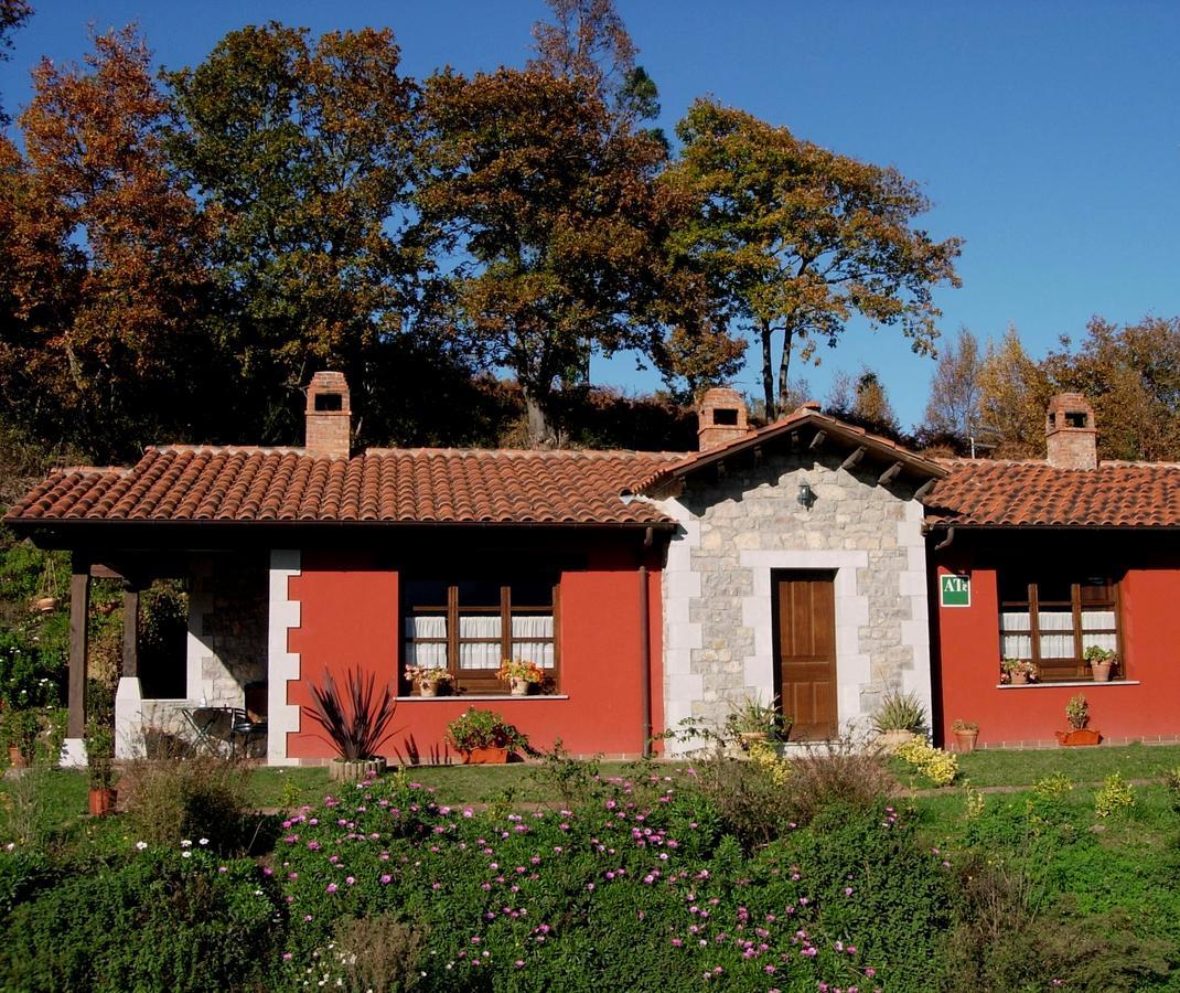 Apartamentos Rurales La Gueertona Ардинес Экстерьер фото
