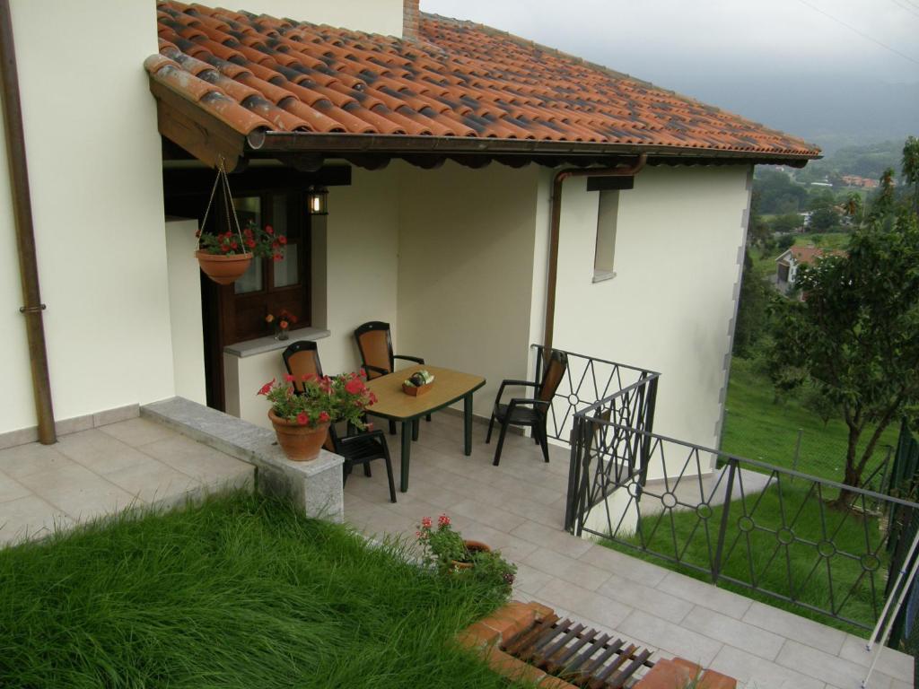 Apartamentos Rurales La Gueertona Ардинес Номер фото